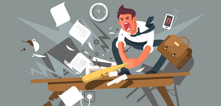 anger management work