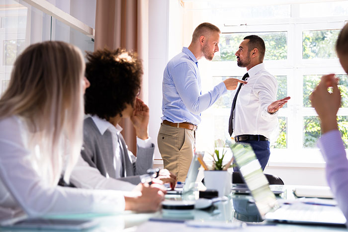 Career-saving, Anger Management Strategies | Allied Universal