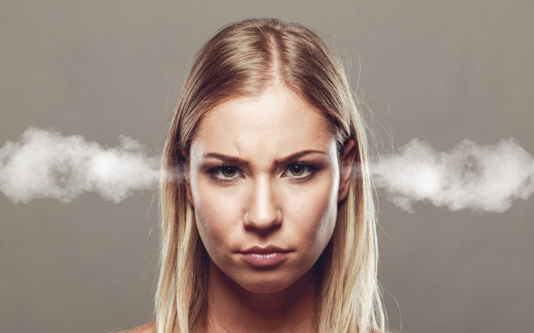 Why Anger Management Doesnt Work - Melany Oliver