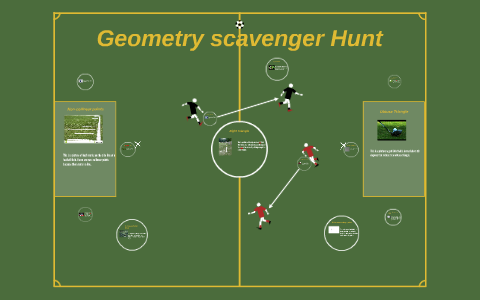 angle bisector in sports