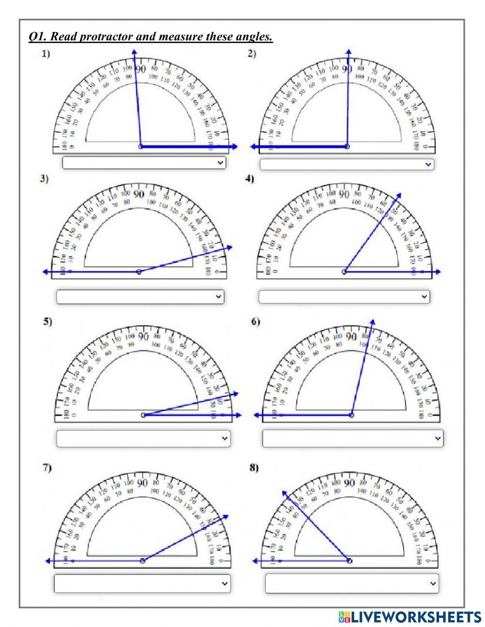 Angles Measurement Worksheet Worksheets Library Angles Measurement Worksheet Worksheets Library