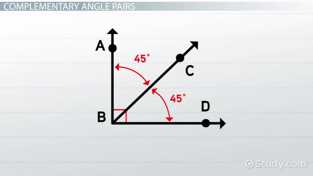 angle pair relationships worksheet answers