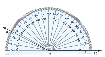 Measuring Angles - Definition, Using Protractor, Examples ...