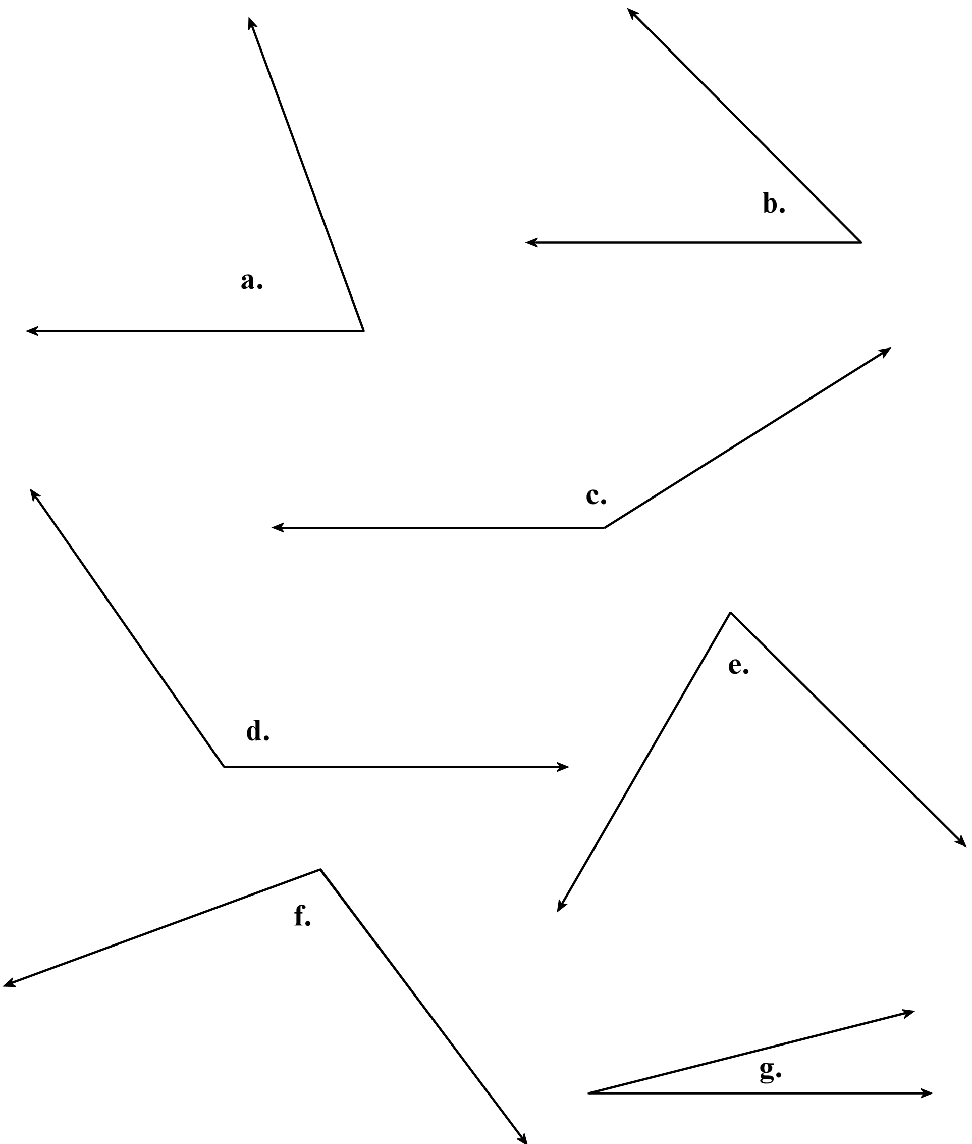 Measuring angles with a protractor - lesson &  video
