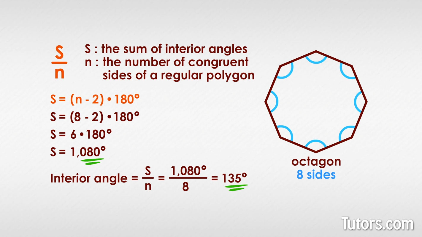 Angles In Pentagon Definition Interior Exterior Central Angle Angles In Pentagon Definition Interior Exterior Central Angle