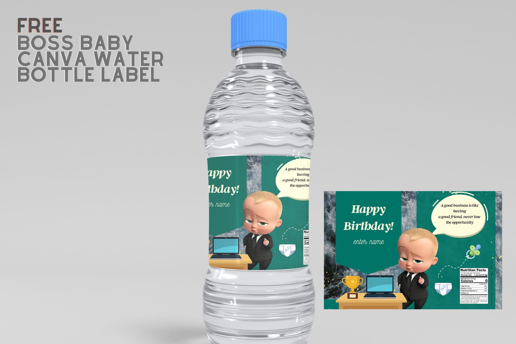 angry birds water bottle labels printable