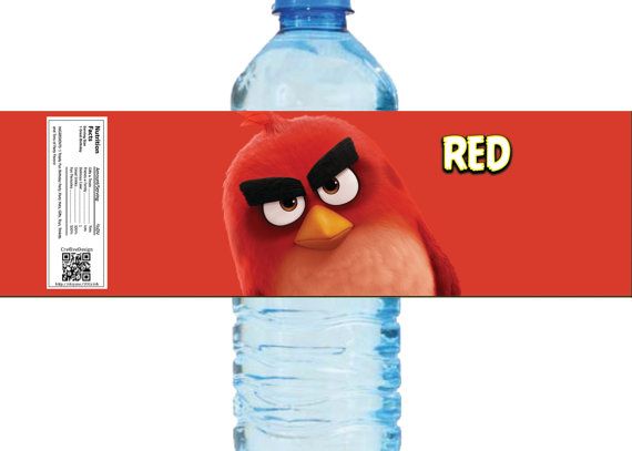 Free) Winnie The Pooh Canva Birthday Water Bottle Labels - Drevio ...