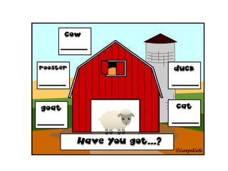 animals communication worksheet