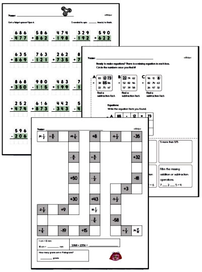 answers to edhelper worksheet