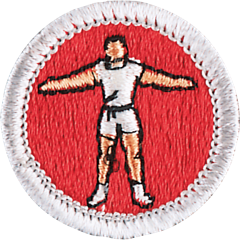 answers to personal fitness merit badge worksheet