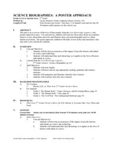 anton van leeuwenhoek worksheet