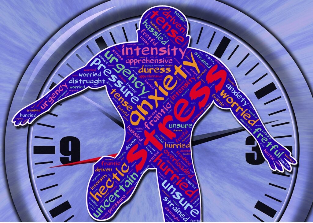 Mental Health Awareness: Stress and Anxiety - Alaska Behavioral Health