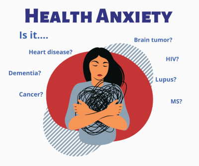 Mind The Noise - Anxiety vs stress. Do you know the difference ...