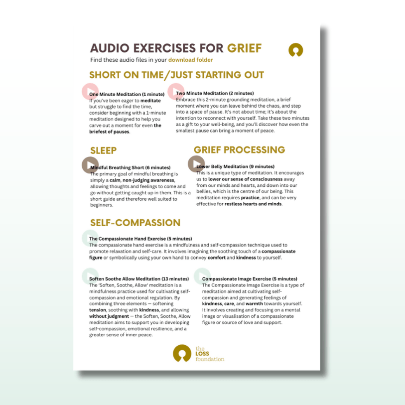 Anxiety Worksheet Bundle