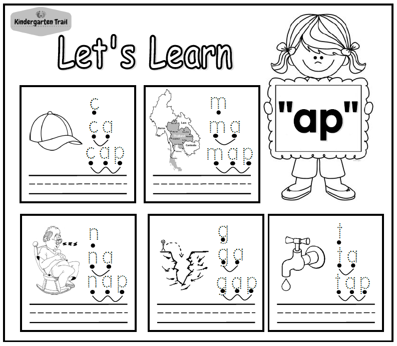 ap word family worksheet