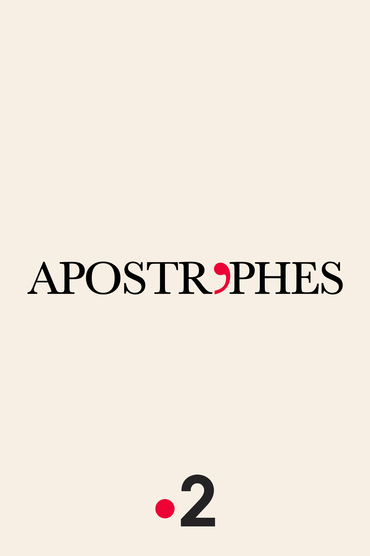 Apostrophes (TV Series 1975-1990) - IMDb