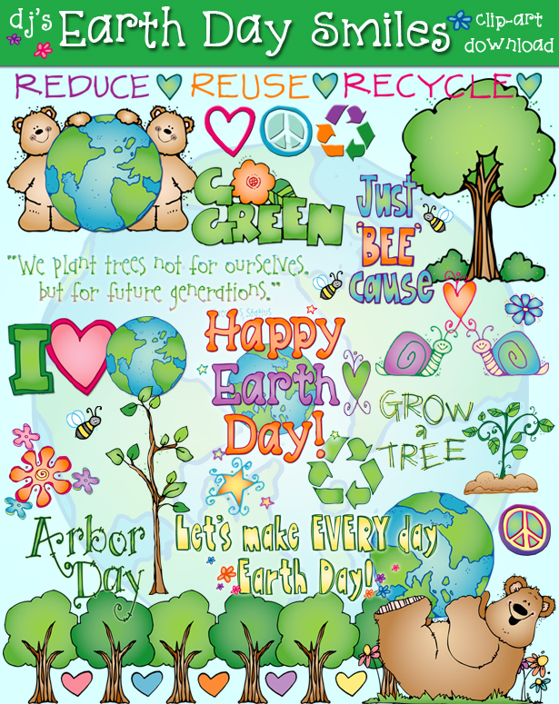arbor day clip art
