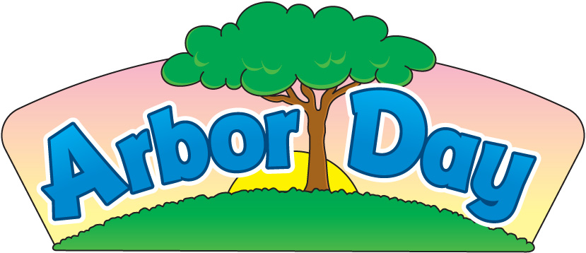 arbor day clip art