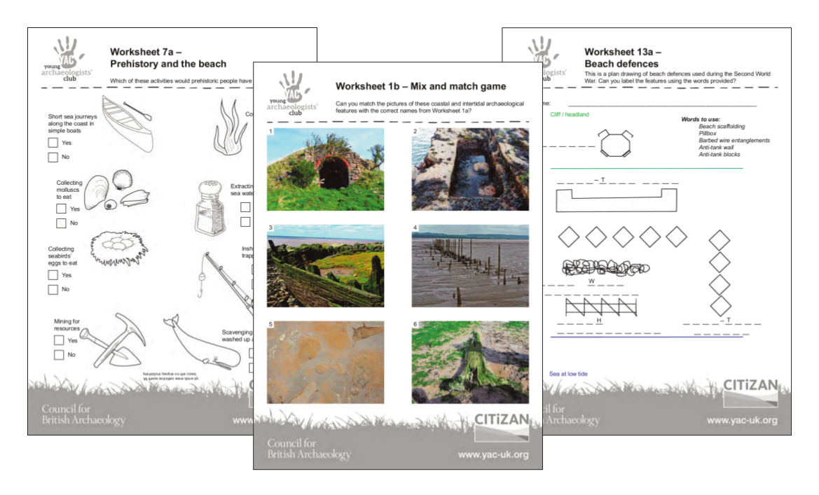 Session Two student sample worksheet. | Download Scientific Diagram