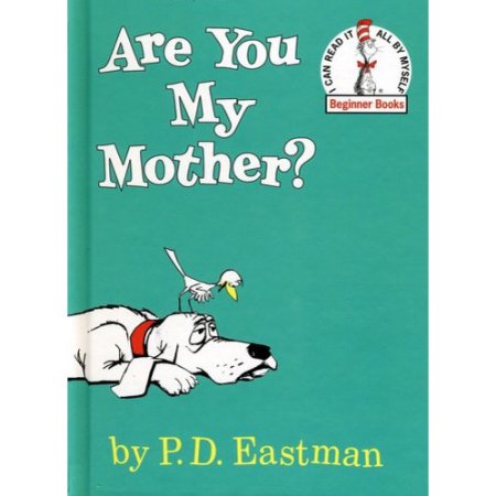 are you my mother worksheet
