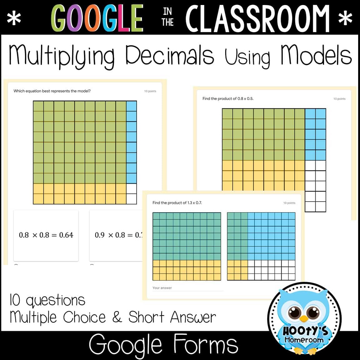 Free Area Model Multiplication With Decimals Download Free Area Model
