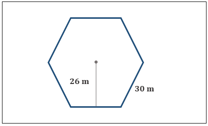 area of a polygon worksheet