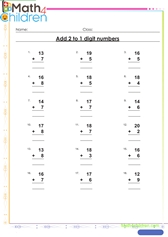 Year 2 maths worksheets pdf free