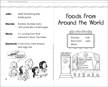 around the world printable