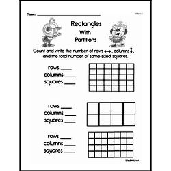 Second Grade Multiplication Worksheets - Multiplication within 25 ...