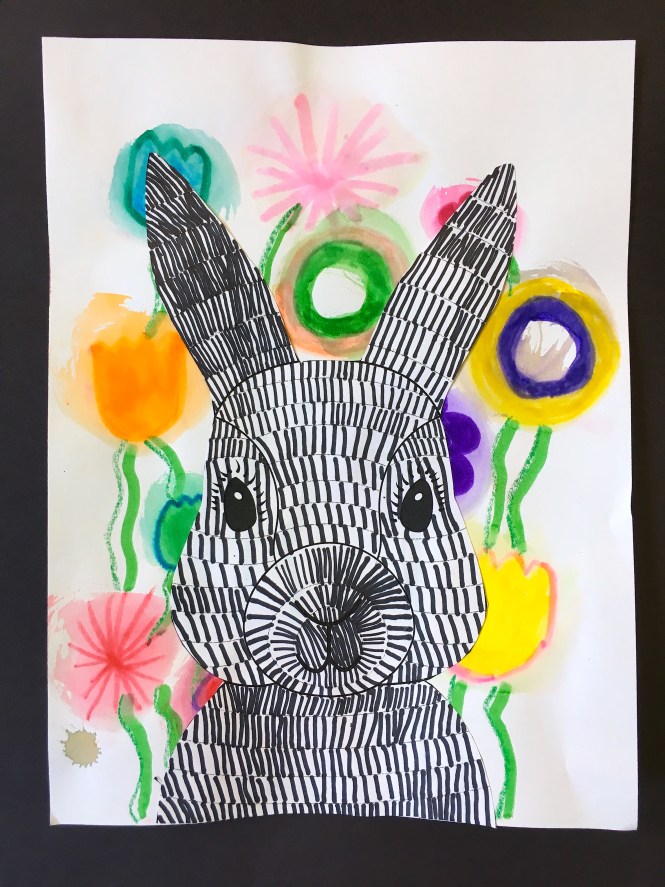 art activities for 2nd grade
