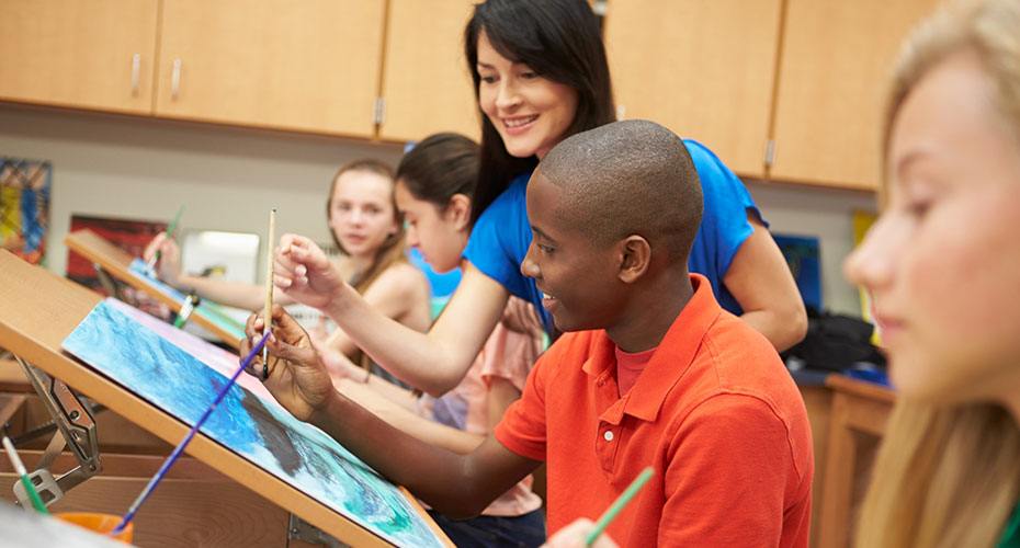 art teachers