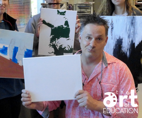 Do Art Teachers Need to Be Artists? - The Art of Education University