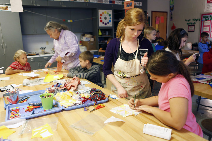 Taking arts education to the next level - Kentucky Teacher