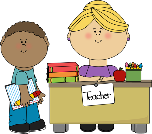 Teacher Clip Art - Teacher Images
