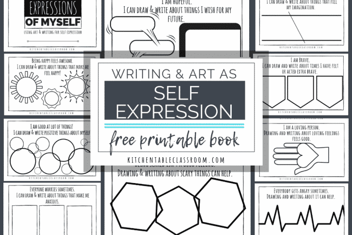 art therapy free printable
