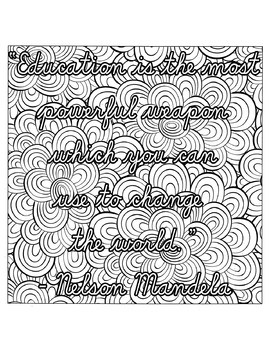 Art Therapy Coloring Page Coloring Book Stock Vector (Royalty Free ...