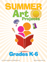 2nd Grade Art, Music and Drama Worksheets