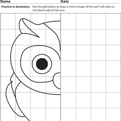 art worksheet 2nd grade