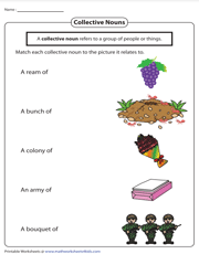2nd Grade Language Arts Worksheets