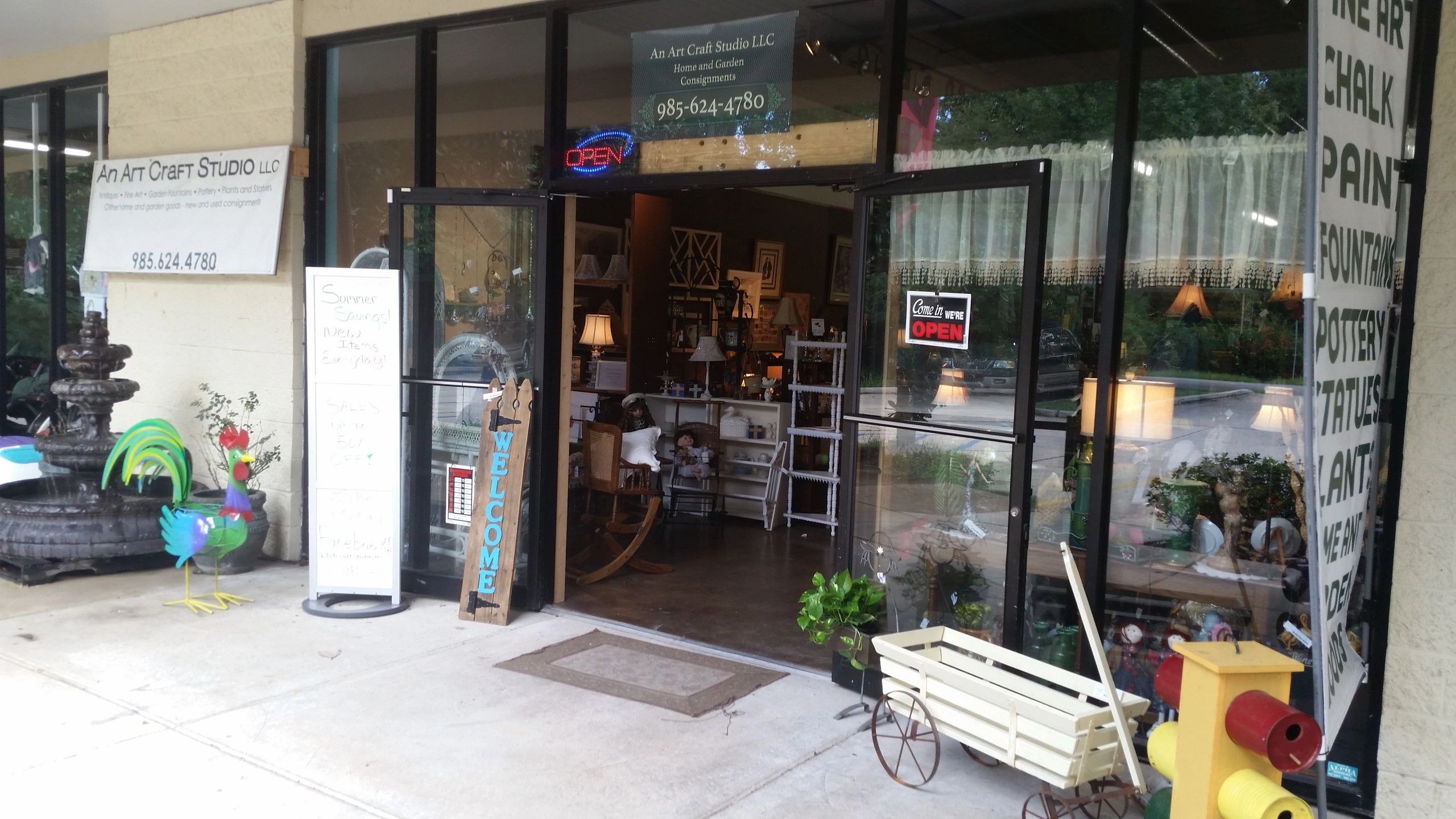An Art Craft Studio - Home