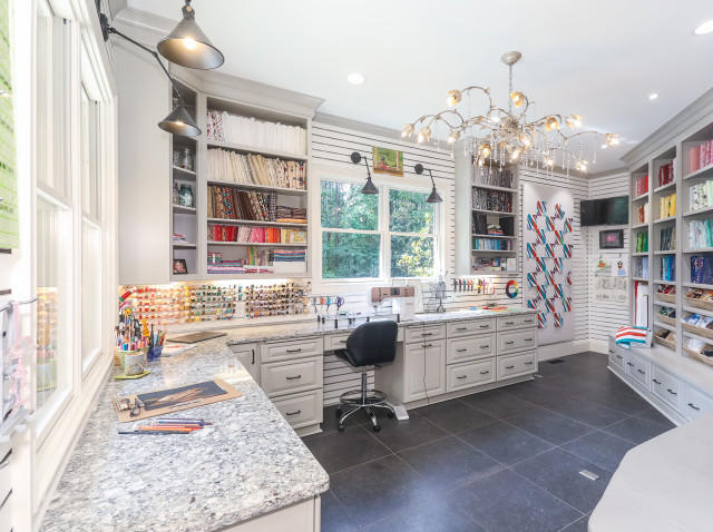 arty crafty studio
