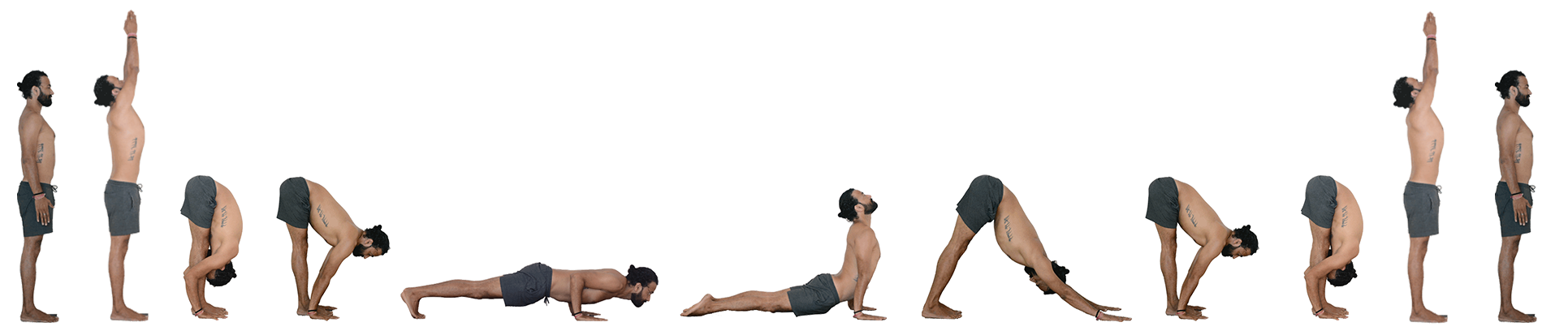 ashtanga yoga poses printable