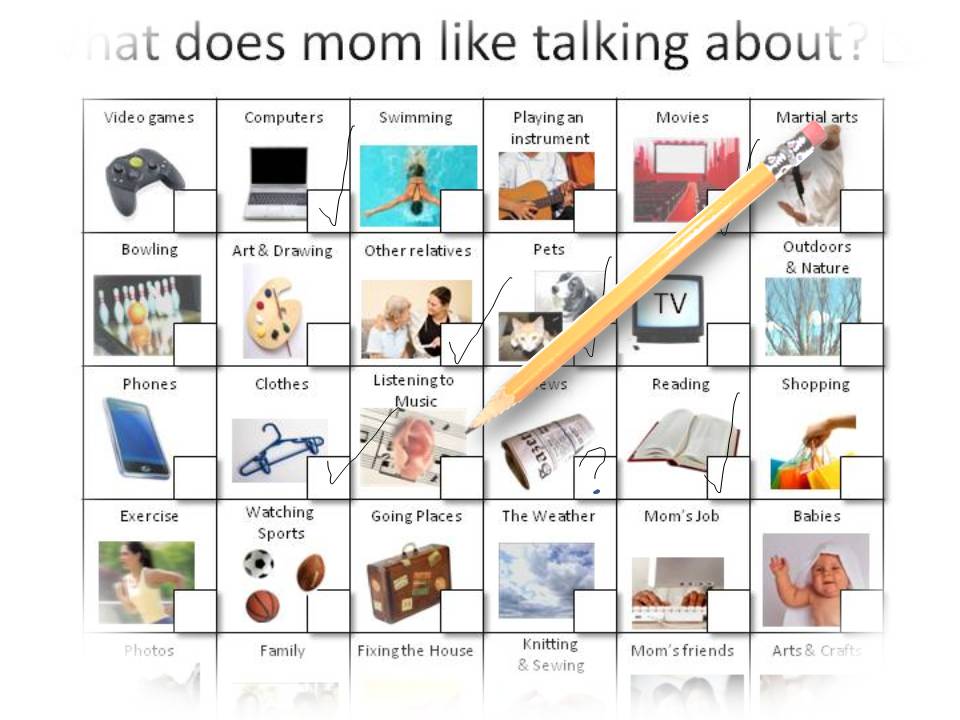 asperger social skills worksheet