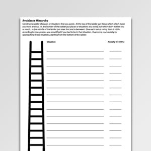 Assertive Communication Worksheet for Improved Relationships ...