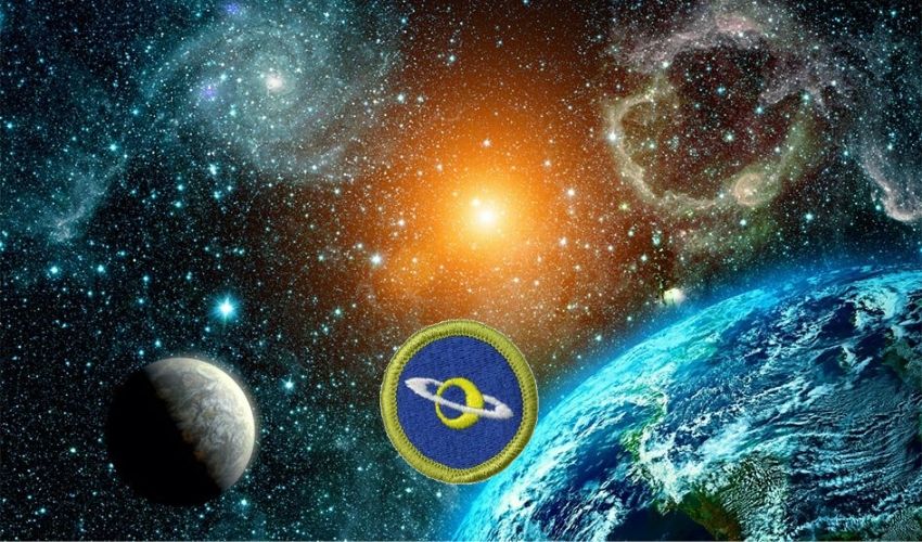 The Astronomy Merit Badge ⚜️ Requirements &  Guide - Scoutles.com