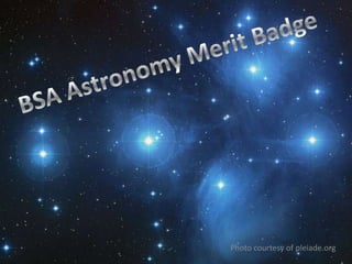 astronomy badge worksheet