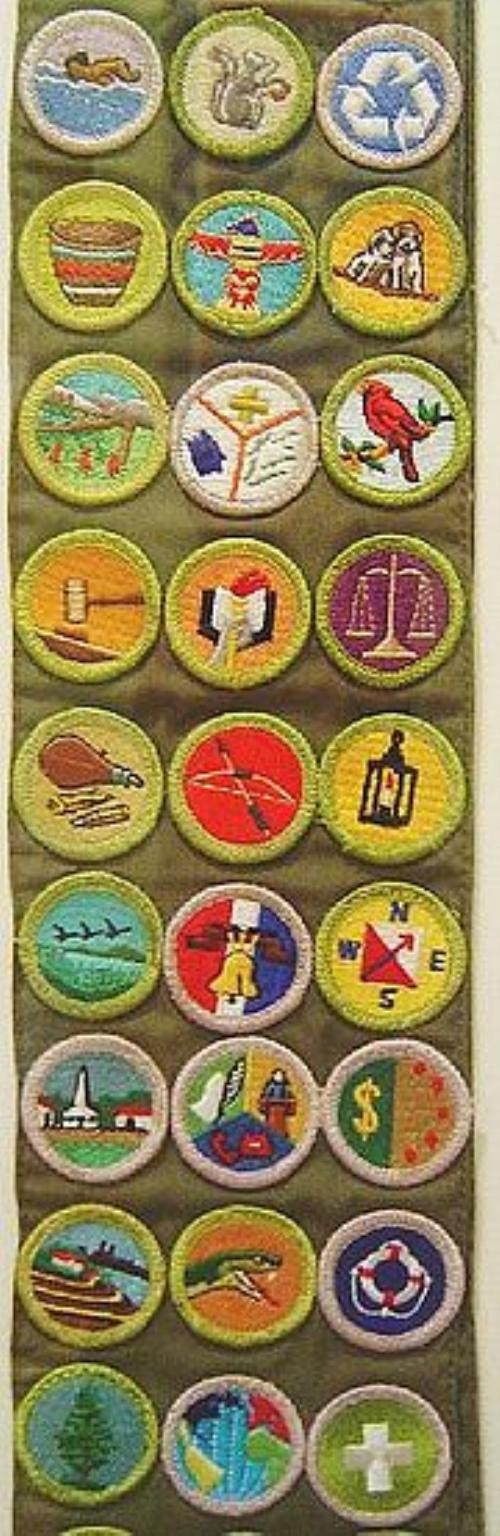 Public Merit Badges - Boy Scout Troop 68 (Farmington, Connecticut)