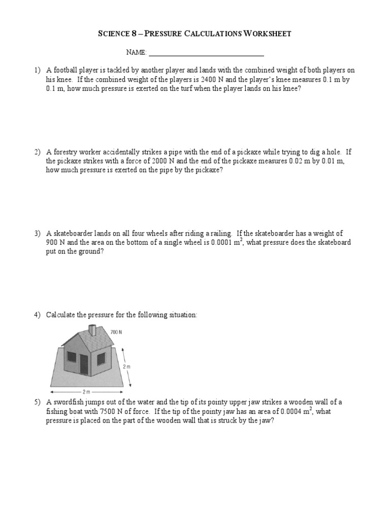 astronomy calculations worksheet