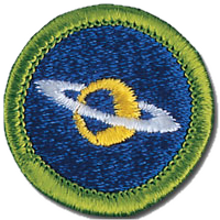 astronomy merit badge worksheet
