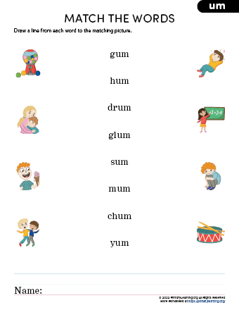 at family worksheet for
